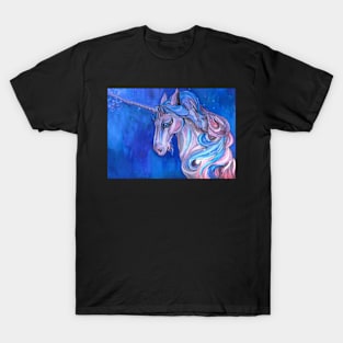 Magic Unicorn Manifest T-Shirt